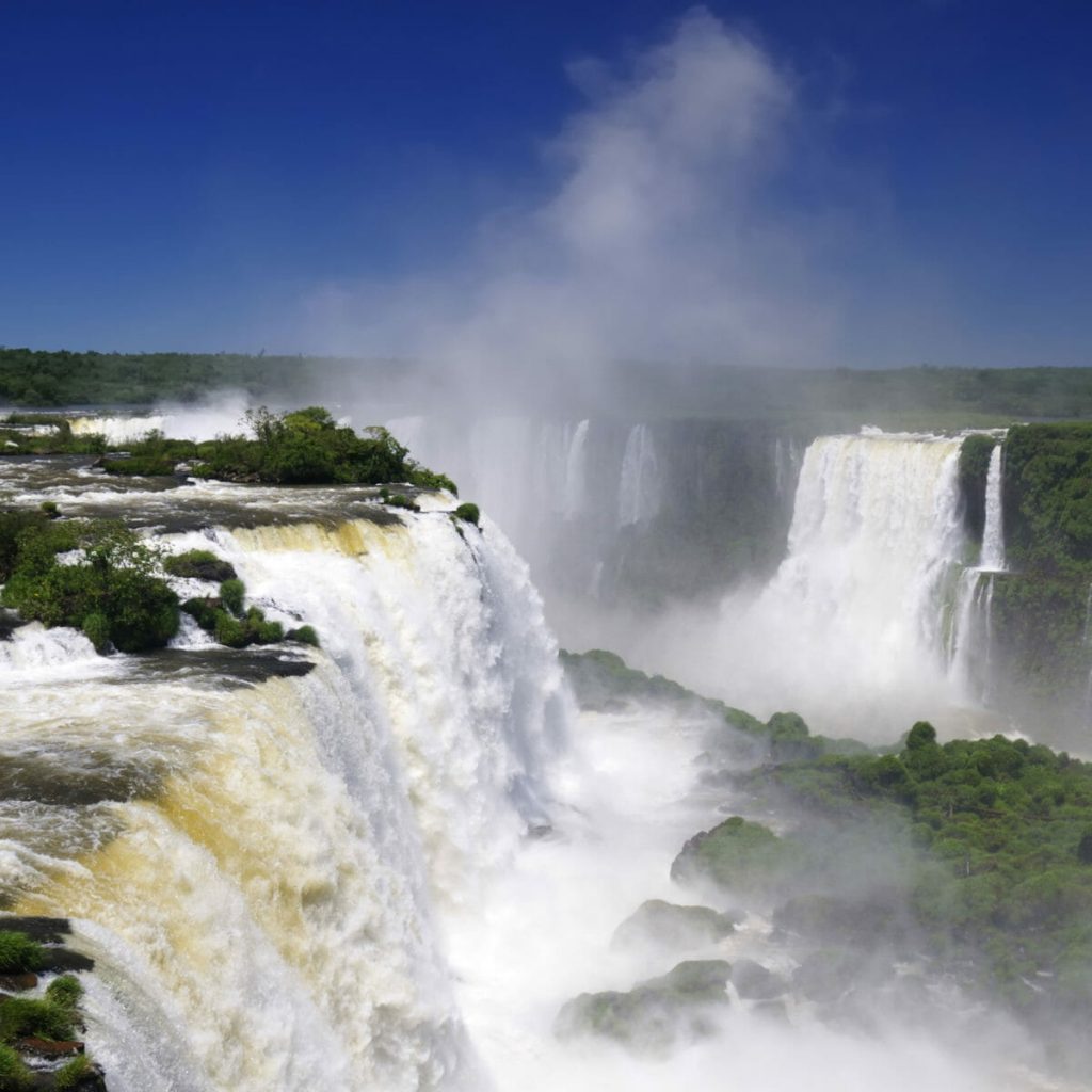 Conheça Foz do Iguaçu