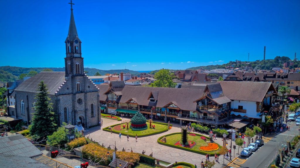 Gramado Básico