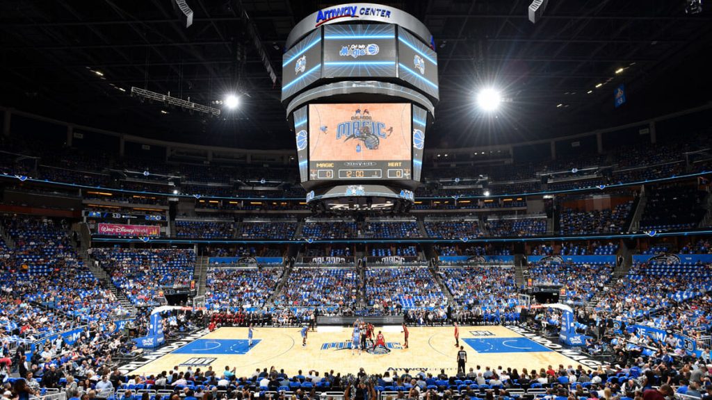 Orlando Magic – NBA
