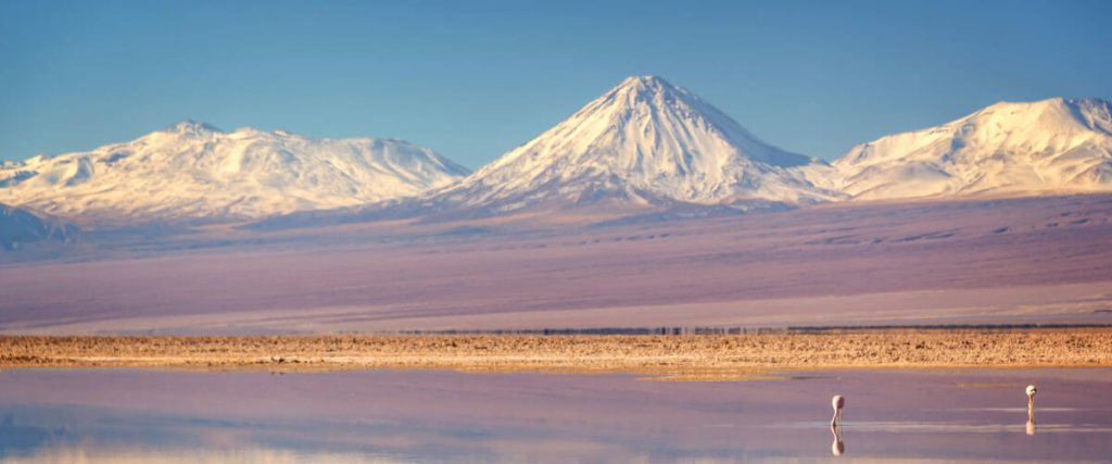 Deserto do Atacama