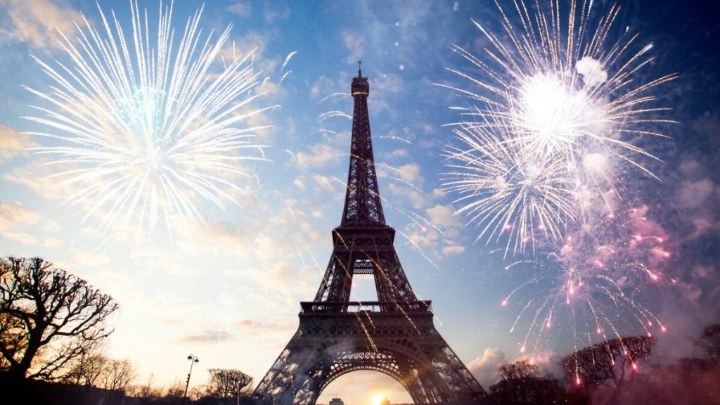 Reveillon em Paris 2023 – Saída Garantida
