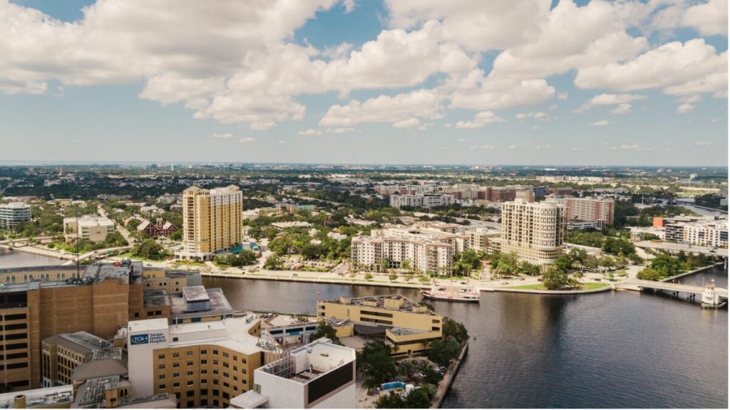 Orlando & Tampa – Fly & Drive