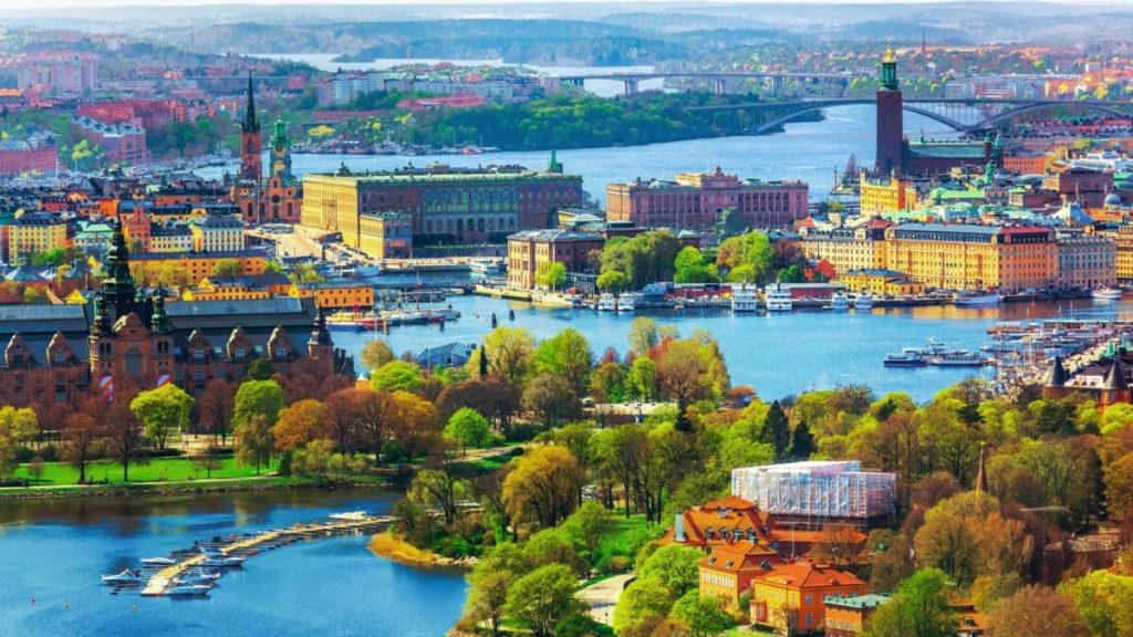 Fjords e Helsinque Privativo