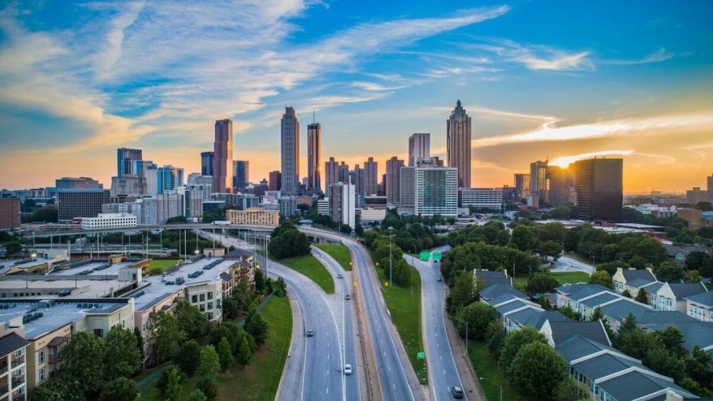 Atlanta – Um destino icônico ao sul dos EUA