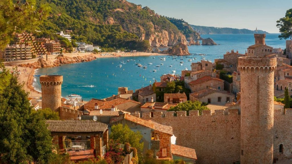 Barcelona, Valência, Girona & Costa Brava