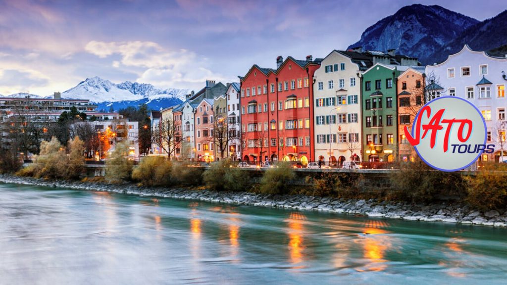 Alemanha Romântica e Aústria Privativo