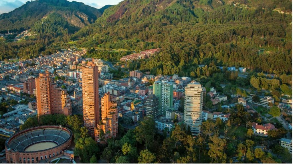 Bogotá & San Andrés