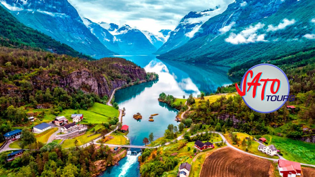 Fjords Magníficos