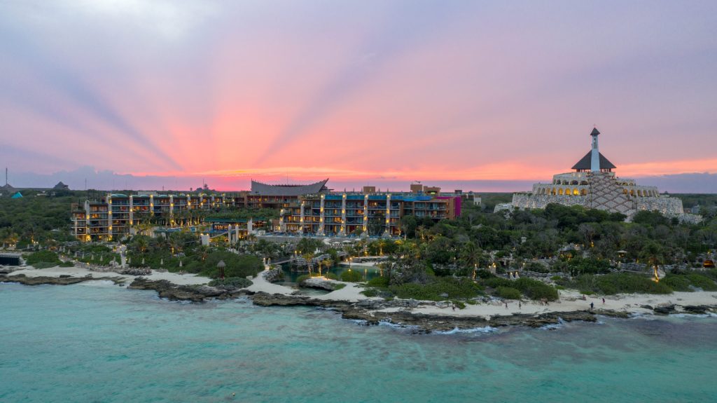 Hotel Xcaret México – All-Fun Inclusive