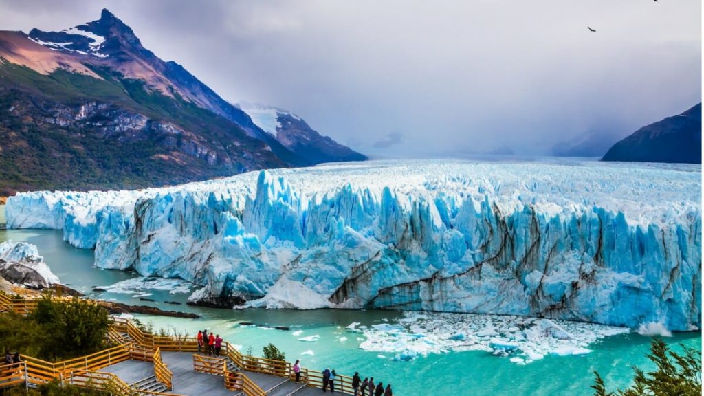 Buenos Aires, El Calafate & Ushuaia