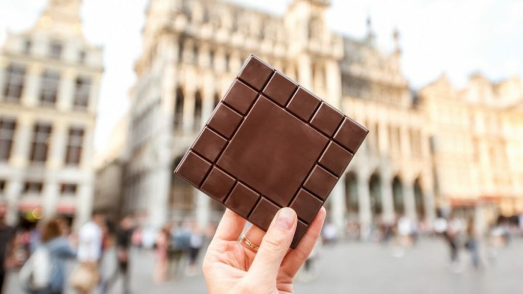 Bélgica: Cervejas & Chocolates