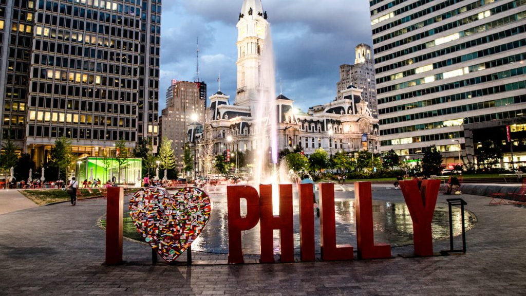 Love Philadelphia