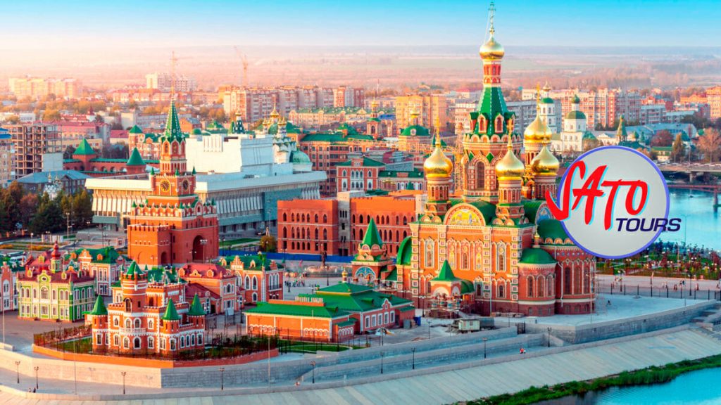 Capitais Imperiais & Rússia