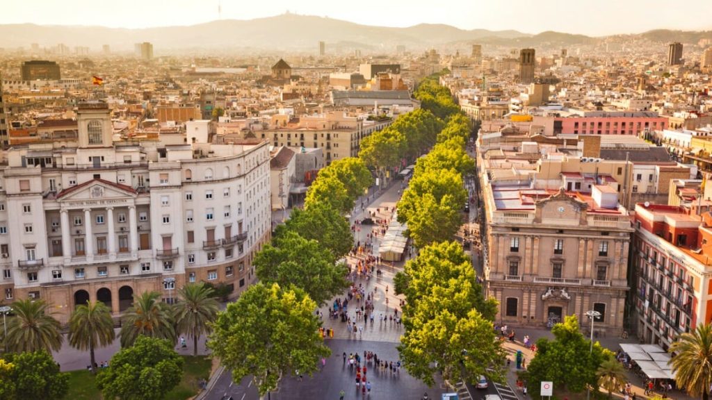 Carnaval em Barcelona 2023 – Saída Garantida