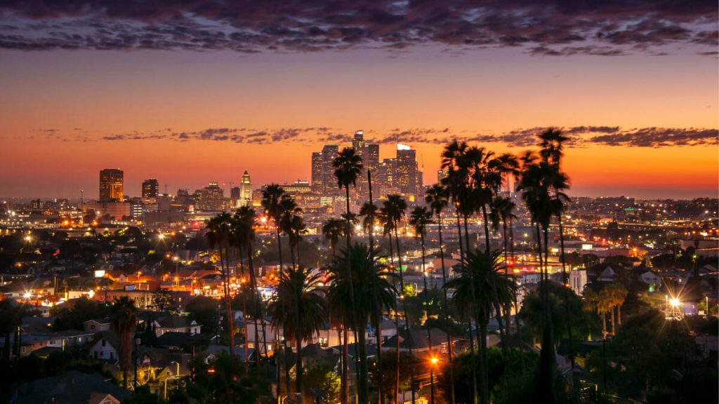 Movies and Good Vibes: Los Angeles e Santa Monica