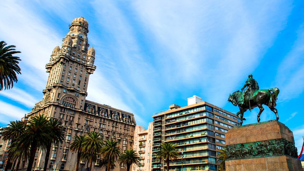 Buenos Aires & Montevidéu