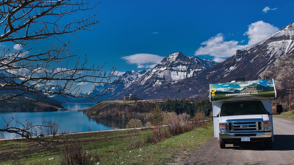 O melhor do norte da Califórnia em Motorhome