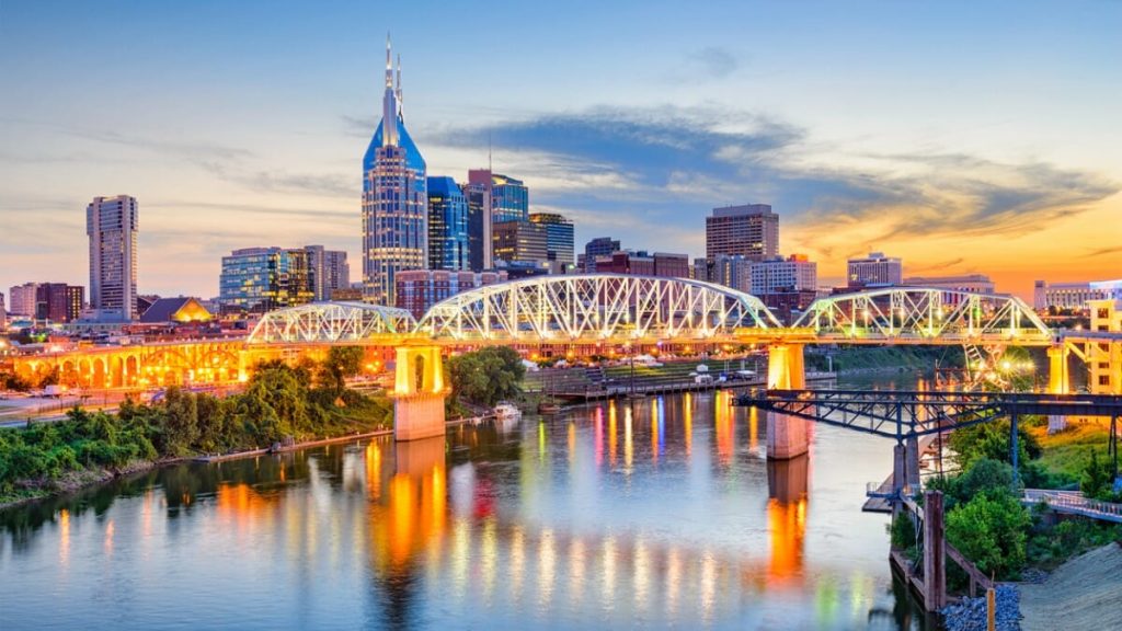 A Trilha dos direitos civis: Tennessee – Mississippi – Alabama – Georgia