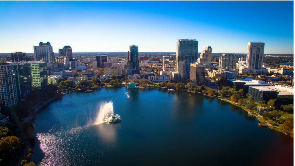 Férias de janeiro em Orlando