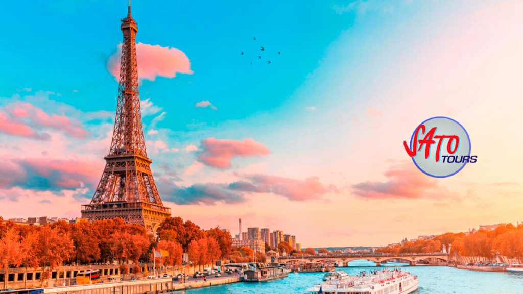 Países Baixos e França