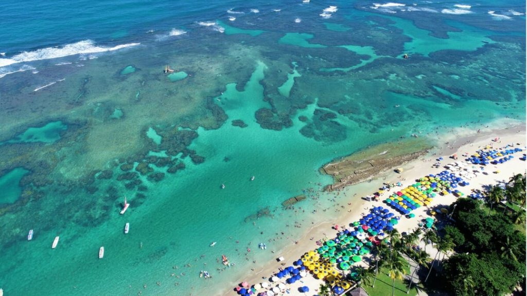 Porto de Galinhas – Black