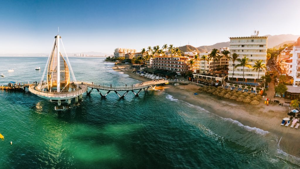 Puerto Vallarta Romântica