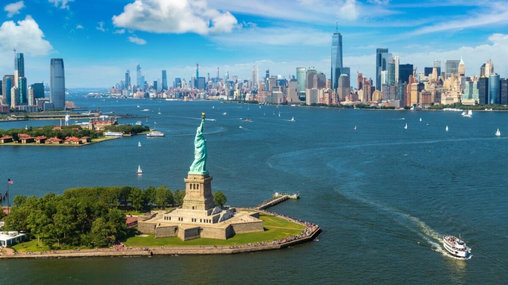 Férias em Nova York