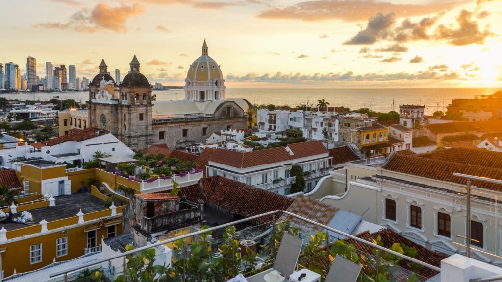 Cartagena Clássico