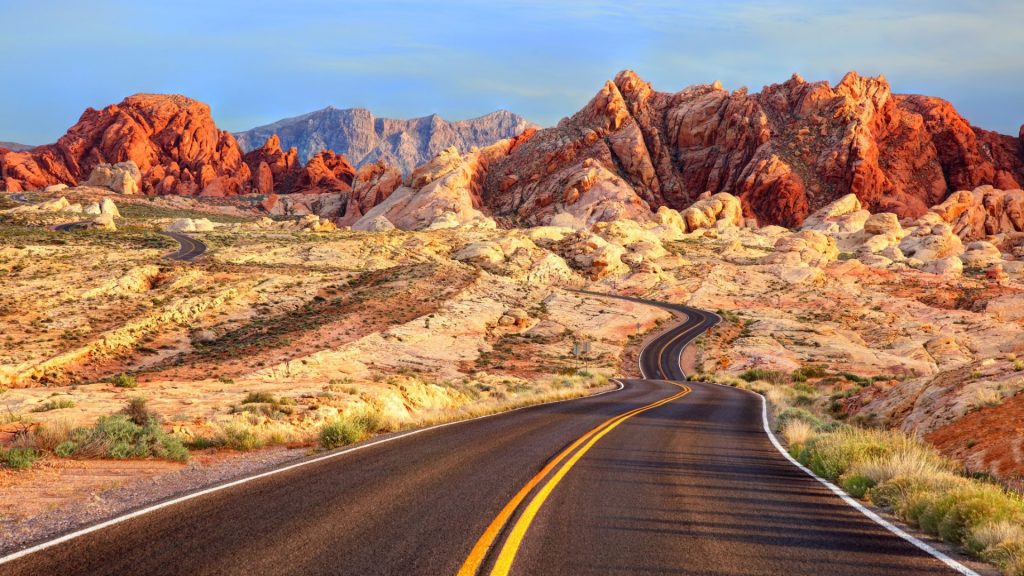 Grand Canyon & Las Vegas em Motorhome