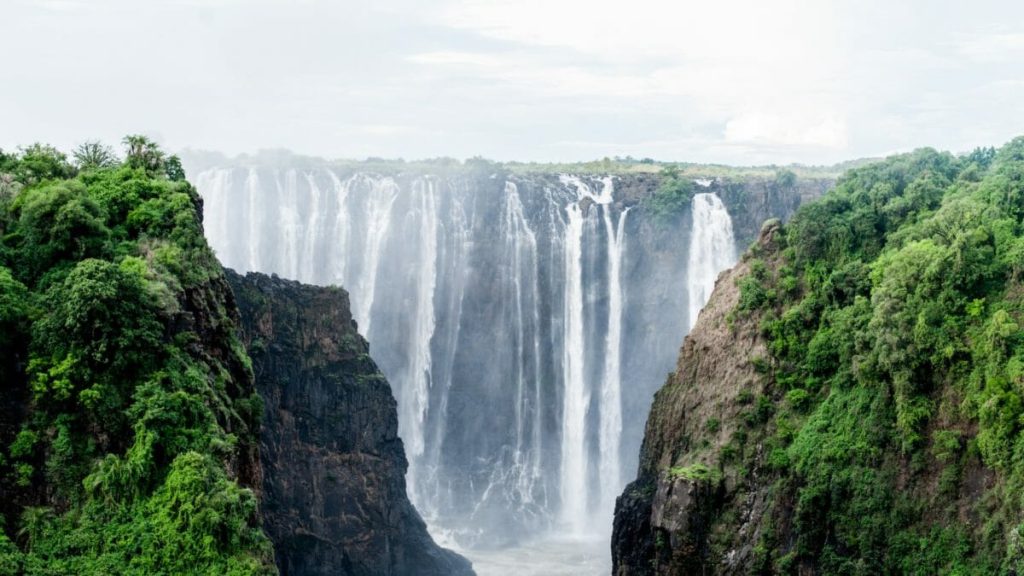 Victoria Falls & Botsuana