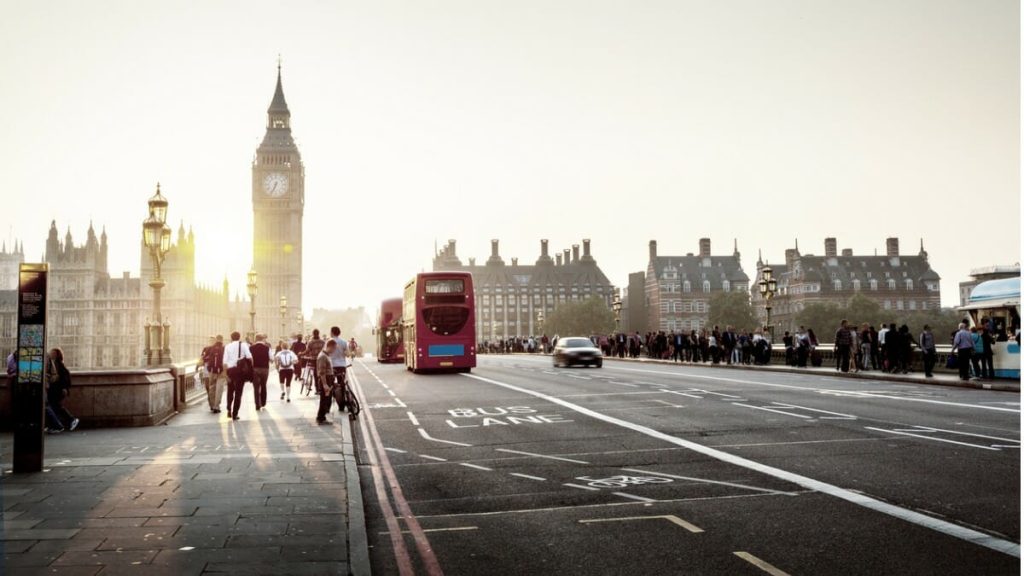 O MELHOR DA INGLATERRA E ESCÓCIA