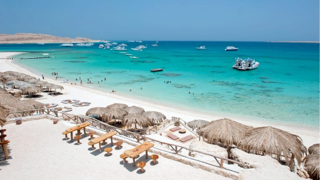 Cairo com cruzeiro no Nilo e Mar Vermelho (Hurghada) Promoção 2X1