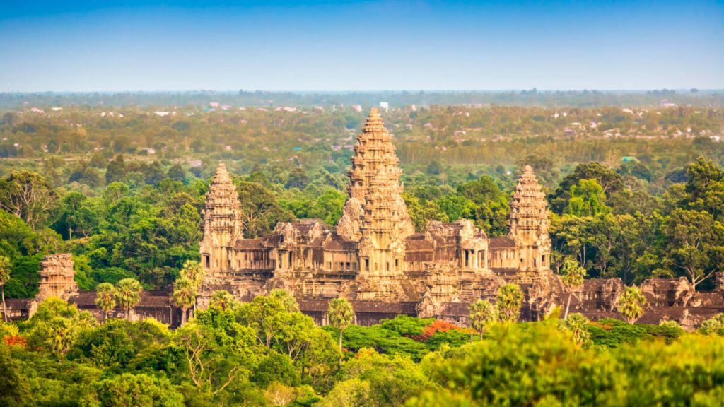 Camboja Clássico