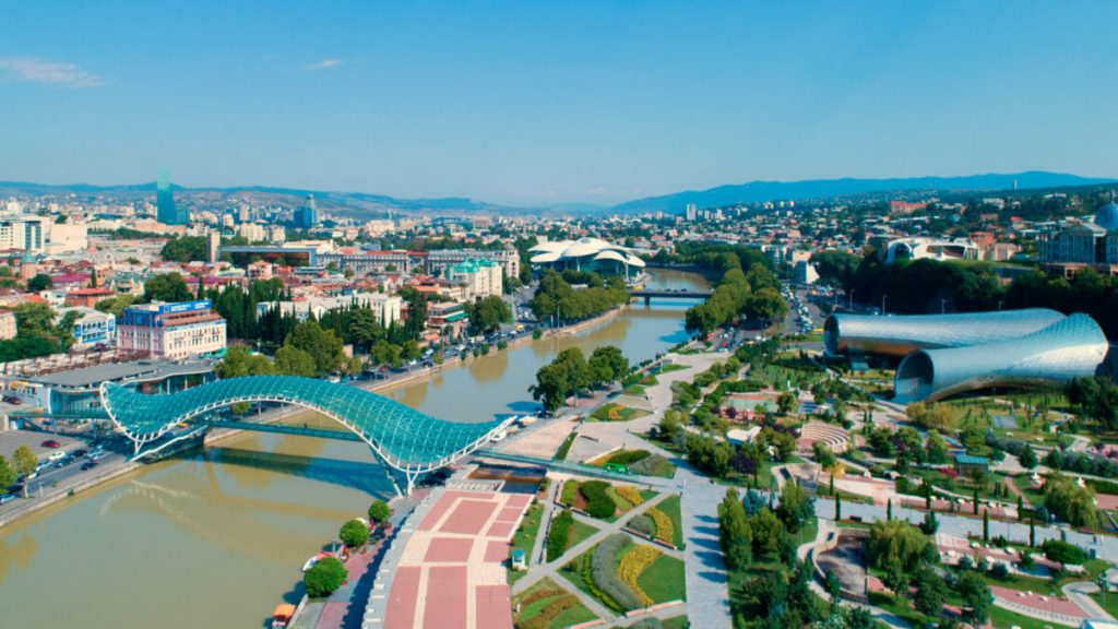 Joias da Armênia e Geórgia