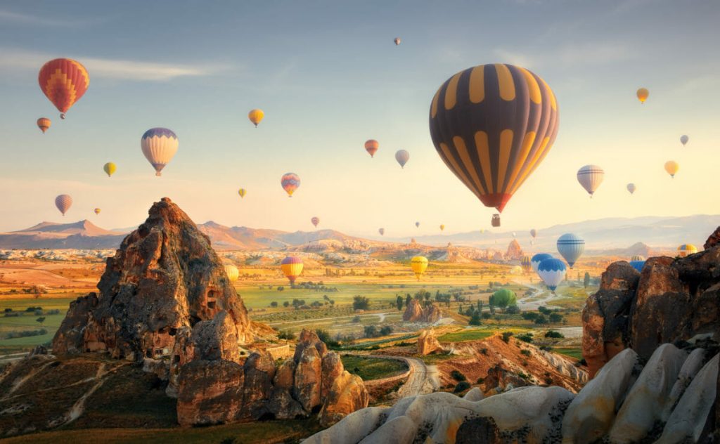Turquia & Dubai