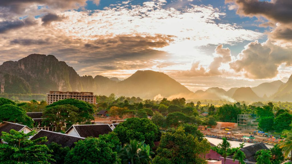 Laos Clássico
