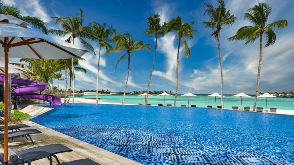 Lua de Mel no Hard Rock Hotel Maldives